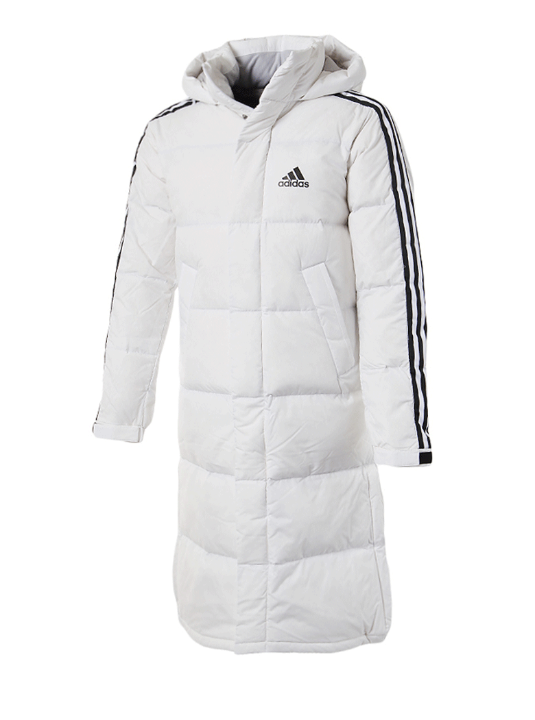 adidas 3str long down parka